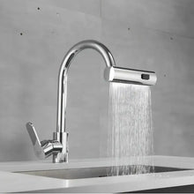 Versatile Faucet for Sinks