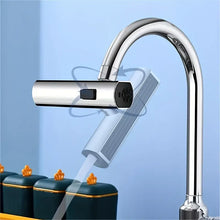 Versatile Faucet for Sinks