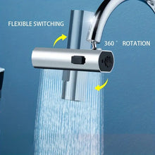 Versatile Faucet for Sinks