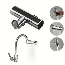 Versatile Faucet for Sinks