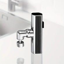 Versatile Faucet for Sinks